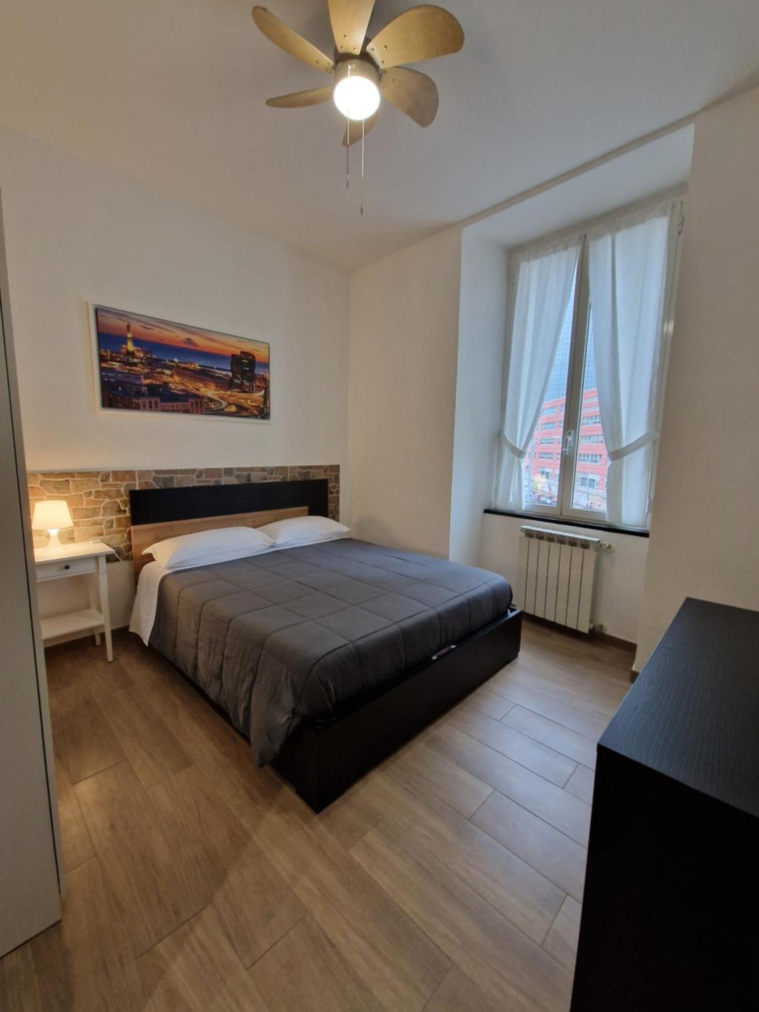 Appartamento Sofia A Genova Eksteriør billede